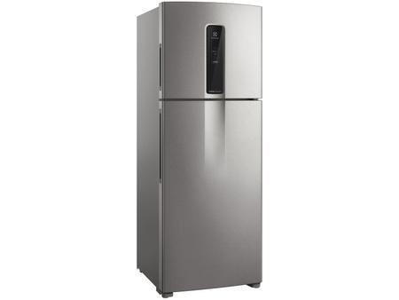 Geladeira Electrolux Frost Free Duplex Prata 480L Efficient IT70S Bivolt