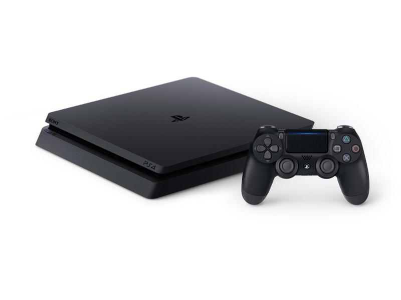 PlayStation 4 1TB 2 Controles Preto Sony