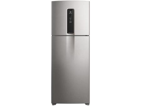 Geladeira Electrolux Frost Free Duplex Prata 480L Efficient IT70S Bivolt