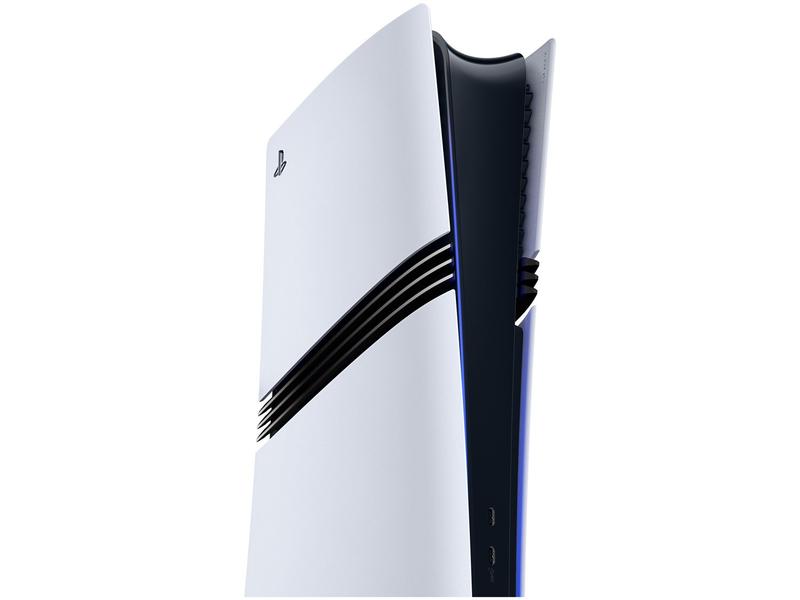 PlayStation 5 Pro 2024 2TB 1 Controle Branco Sony