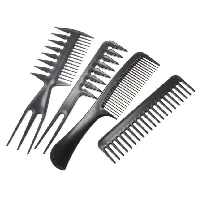 Kit de pente para cabelo