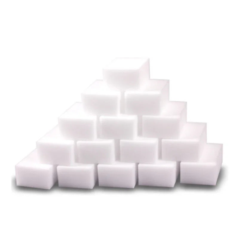 Melamine Sponge Magic Wipe  Home Cleaner Cleaning Office Bathroom High Density Kitchen Tools Wholesale Miracle Items esponjas